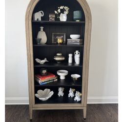Arhaus Hattie Bookshelf