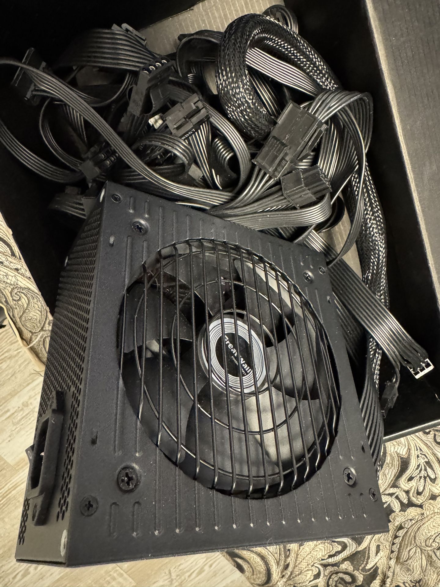 Computer power supply