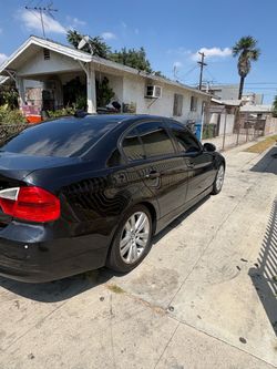 2008 BMW 328i