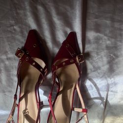 Vintage Heels  Size 7!