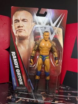 WWE Randy Orton series 163 action figure ￼