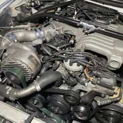 Mustang Parts 