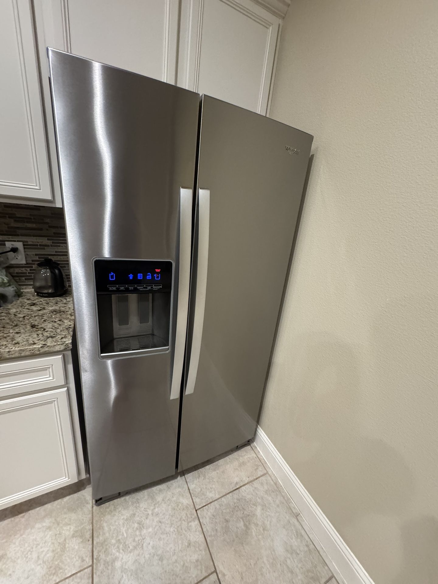 Whirlpool Refrigerator