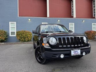 2014 Jeep Patriot