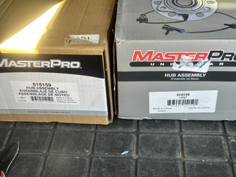 Chevy Hub Assemblies