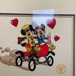 Mickey & Minnie 