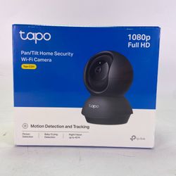 New Tapo pan/tilt camera Pan/Tilt Security Camera for Baby Monitor TAPO C201