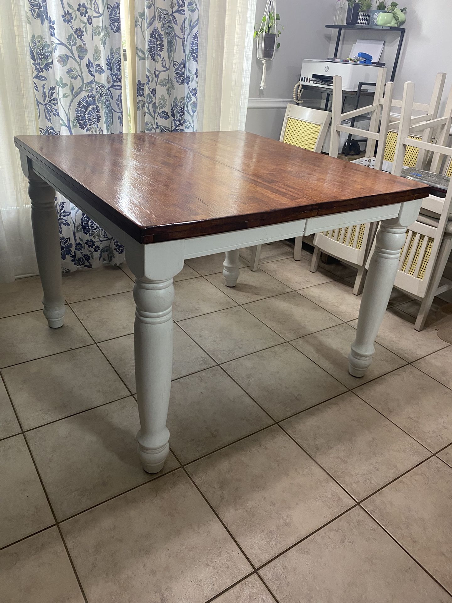Counter Height Dining Table
