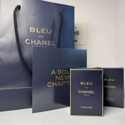 Brand New Chanel L’EXCLUSIF 