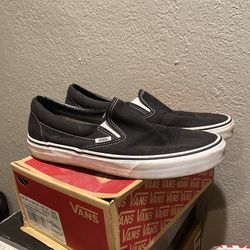 Vans Sz 9
