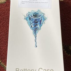 iPhone Battery Case Compatible With iPhone 6/6s/7/8/SE2