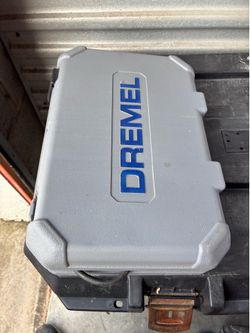 Dermel tool kit