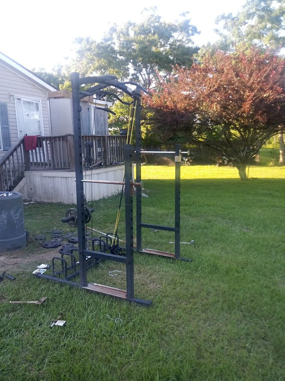 Marcy power tower for Sale in Waller, TX OfferUp
