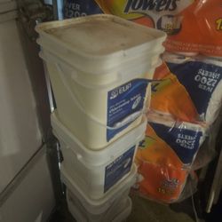 Clorox tablets