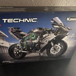 LEGO KAWASAKI