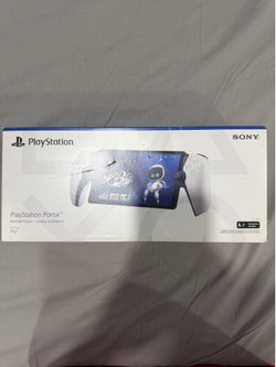 PLAYSTATION PORTAL (READ DESC)