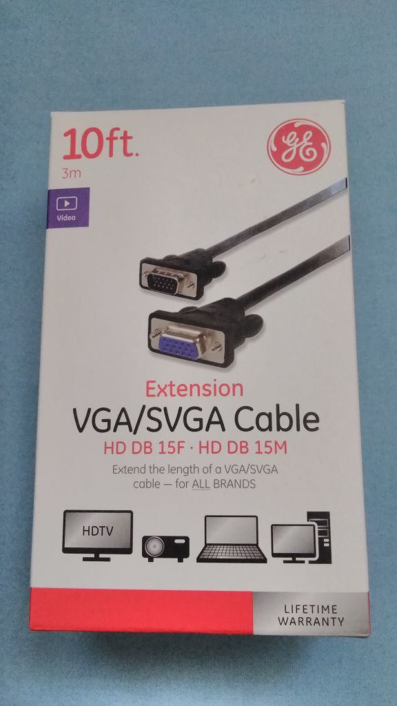 cable VGA/SVGA