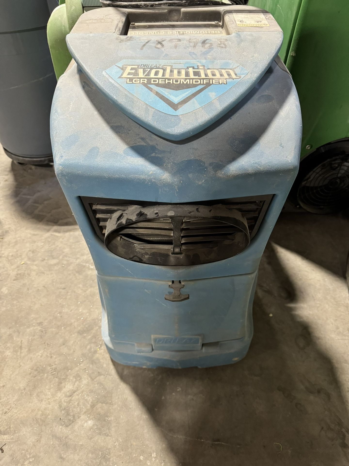 Dehumidifier