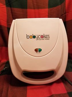 Babycake Cupcake maker