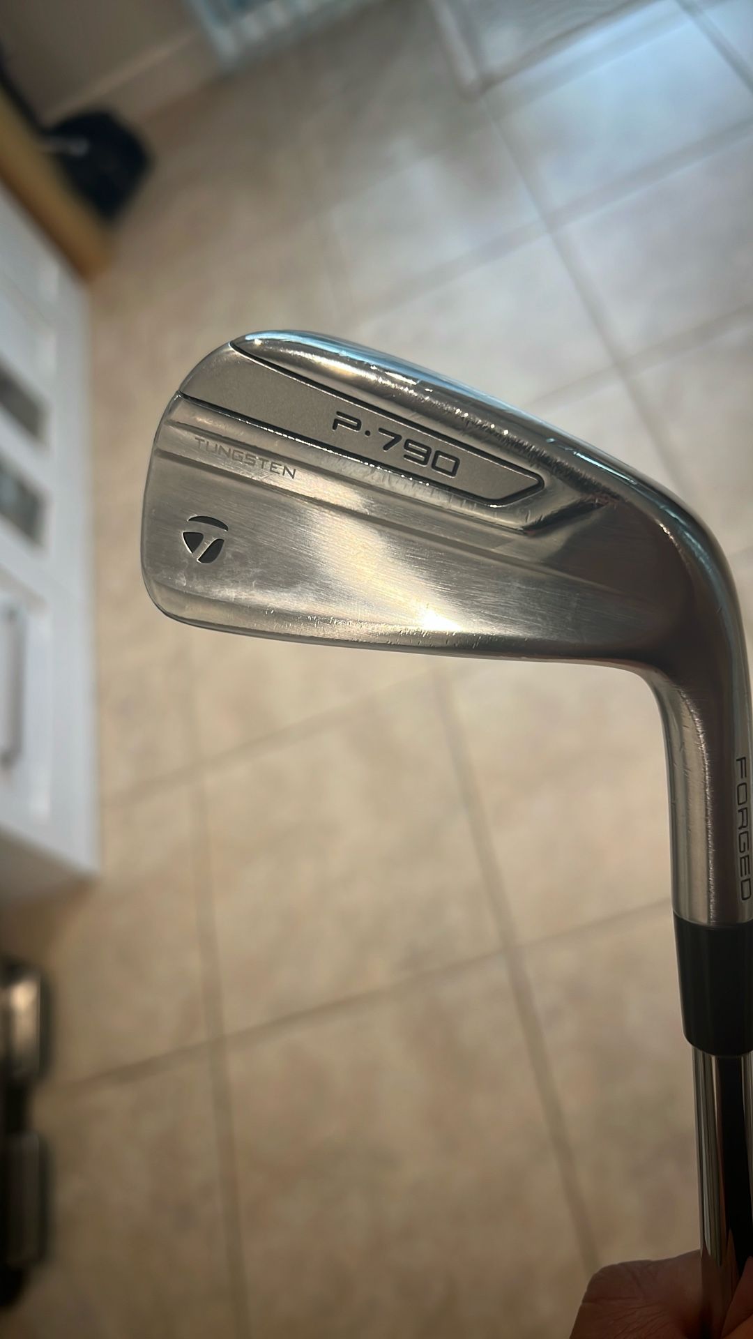 2019 Taylormade P790 3 Iron Best Offer
