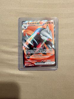 Excadrill EX