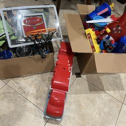 Lots Of Boys Toys 