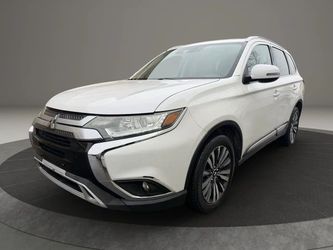 2020 Mitsubishi Outlander