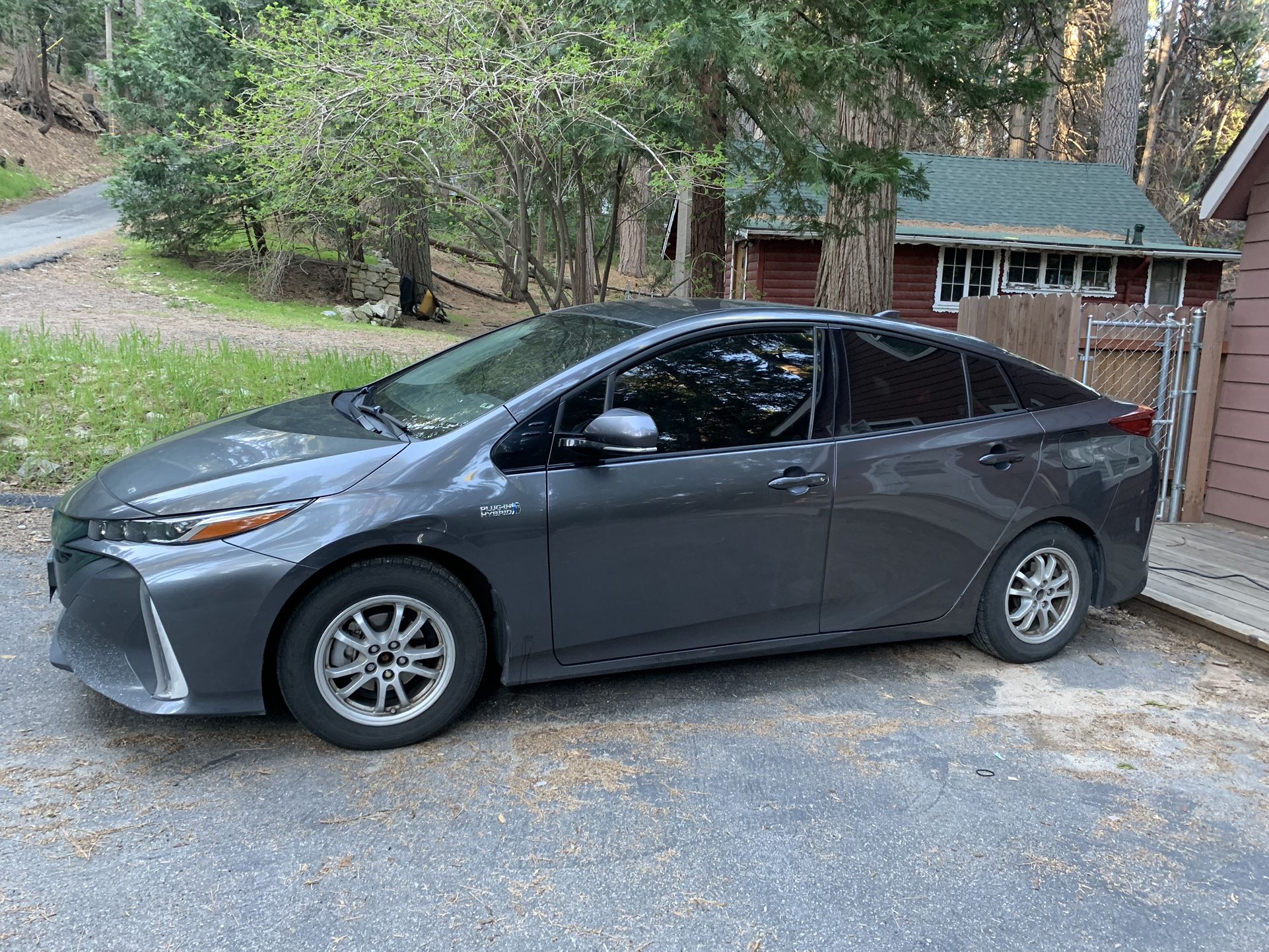 2017 Toyota Prius Prime