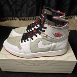 Jordan 1 Zoom Hare