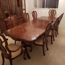 Dining Table And Chairs