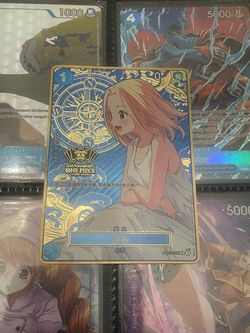 One piece Tcg Kaya giveaway