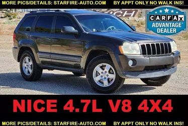 2006 Jeep Grand Cherokee