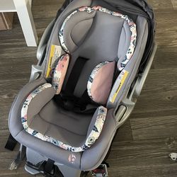 Stroller And Car Seat Combo 