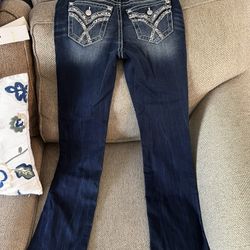 NWOT Miss Me Jeans 26 Regular 