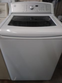 Kenmore Washer $240 With Warranty