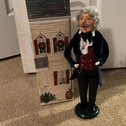 Vintage Collectors Genuine Byers Choice !!!