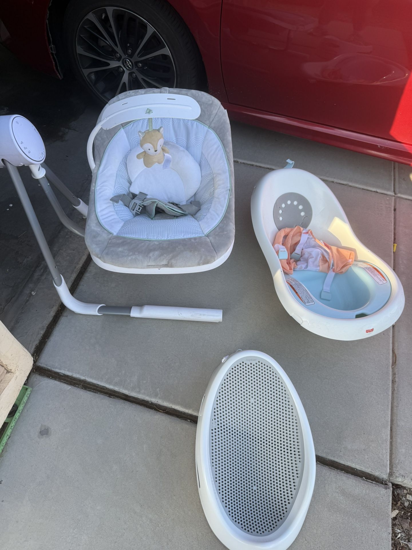 baby supplies