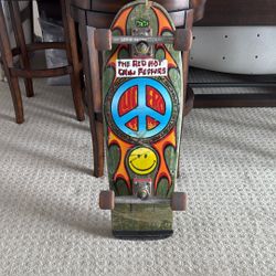 Vintage Skateboard - Lucero Schmitt Stix