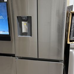 Samsung 30 Inch French Door Refrigerator 