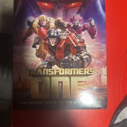 4K Transformer Movie