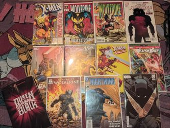 Marvel DC Comics