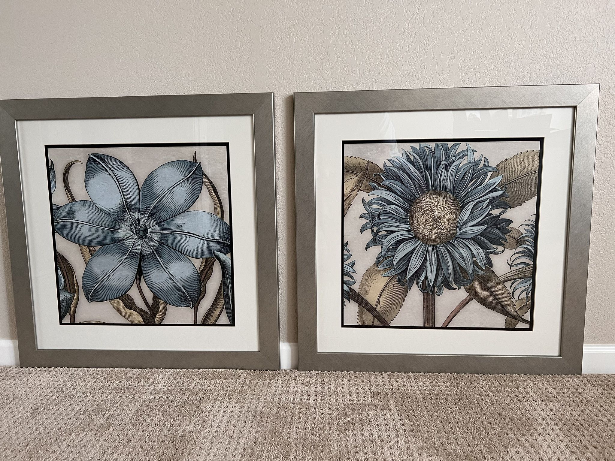 Flower Wall Pictures