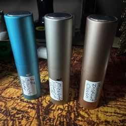 LOT of 3 NIQUE NICHE perfumes’ decants - 10ml for $50 or $20 each