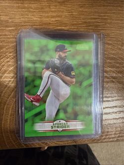 Baseball cards