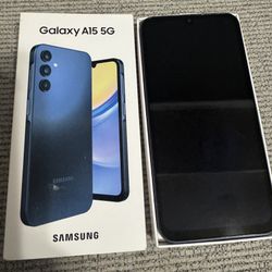 Samsung Galaxy A15
