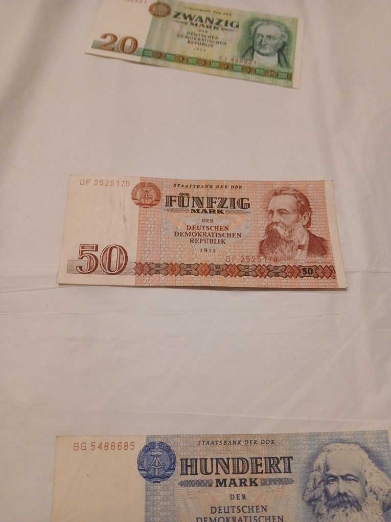 BANKNOTE 1971