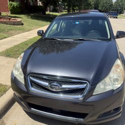 2011 Subaru Legacy