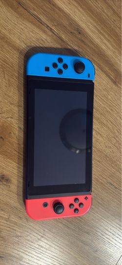 Nintendo switch