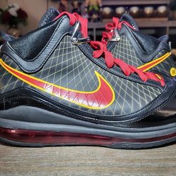 NIKE LEBRON 7 'FAIRFAX AWAY' (2020)