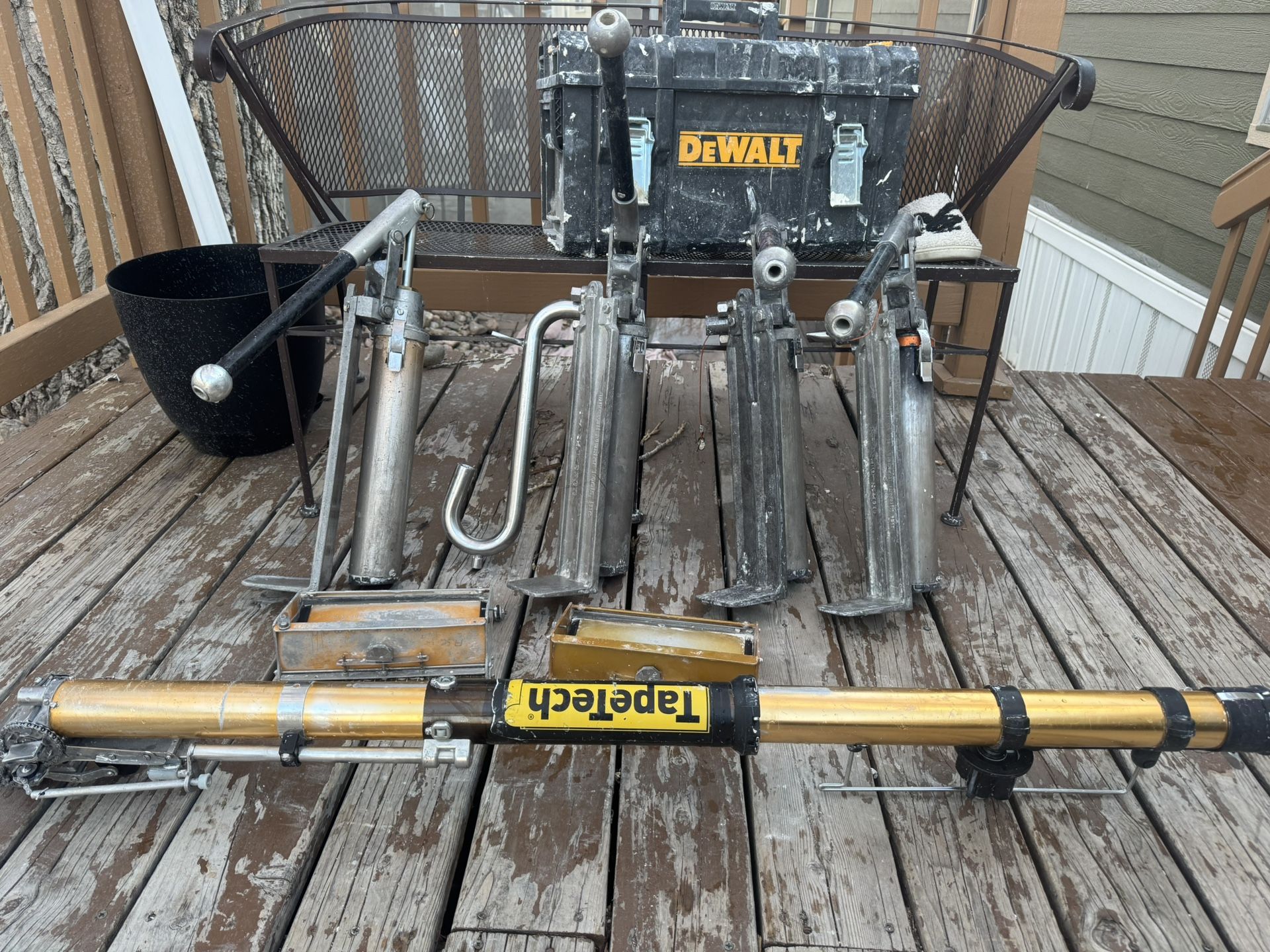 Drywall Tools 